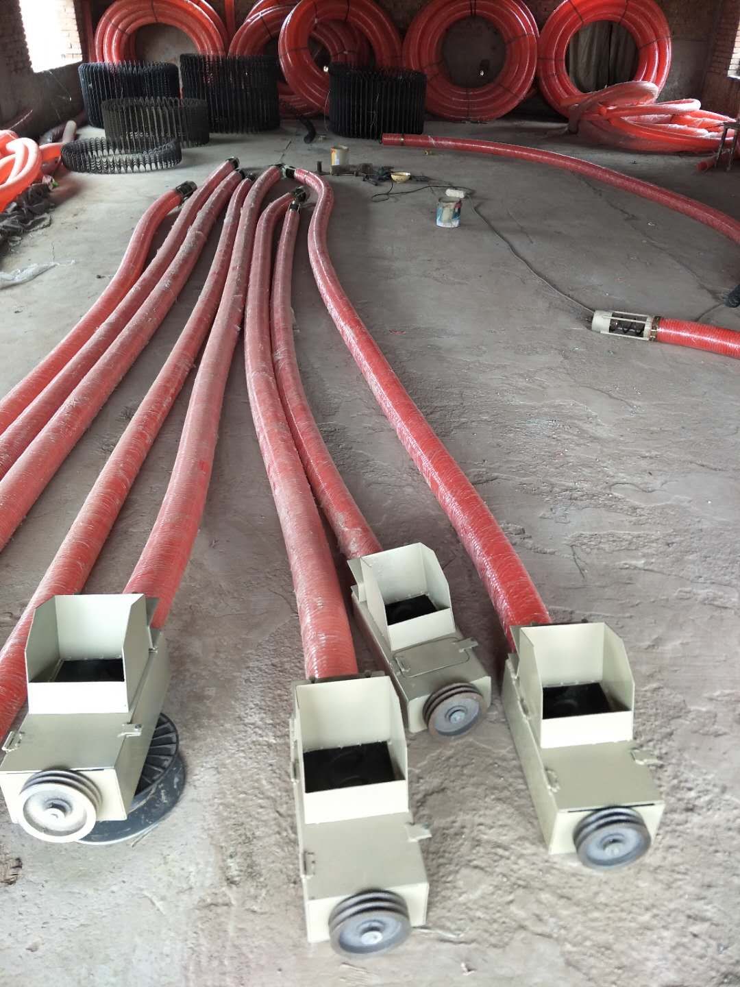 吸糧機