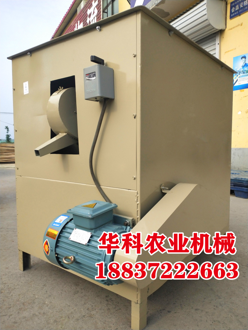 去石機的日常維護