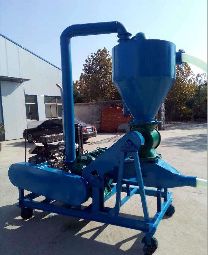 氣力式吸糧機(jī)