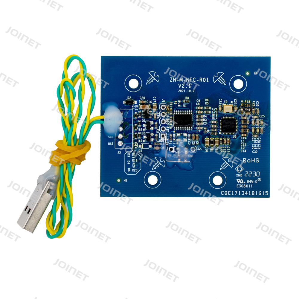 NFC reader/writer